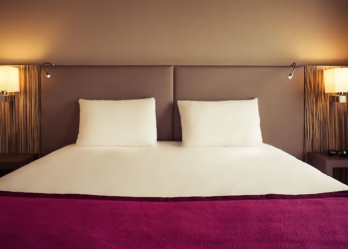 Отель Mercure Paris Orly Aeroport Рюнжи