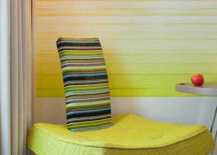 Hotel Mercure Paris Orly Aeroport 4*