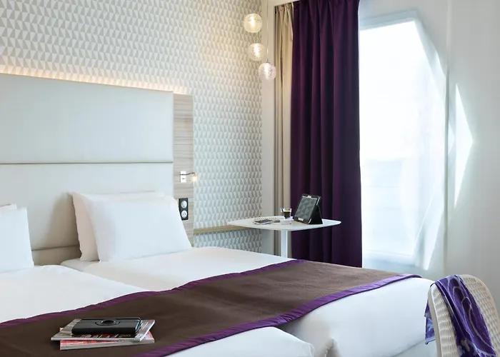 メルキュール パリ オルリー アエロポール 4*