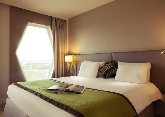 호텔 Mercure Paris Orly Aeroport 헝지스