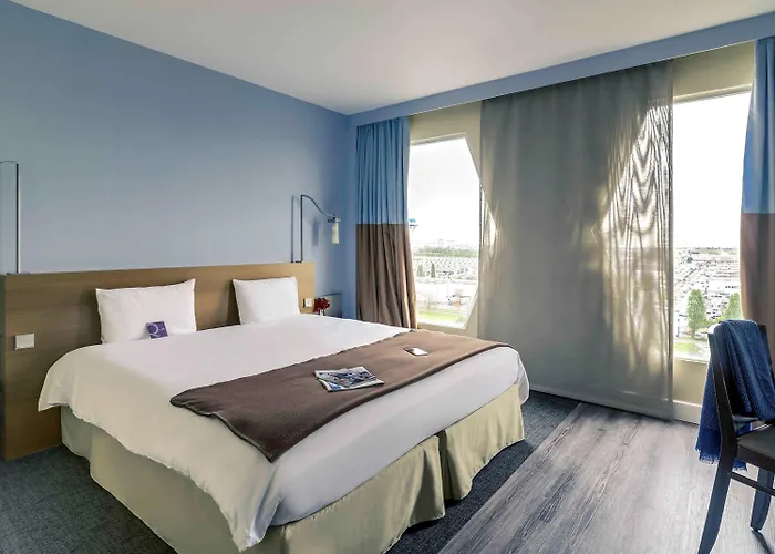 Mercure Paris Orly Aeroport Hotel