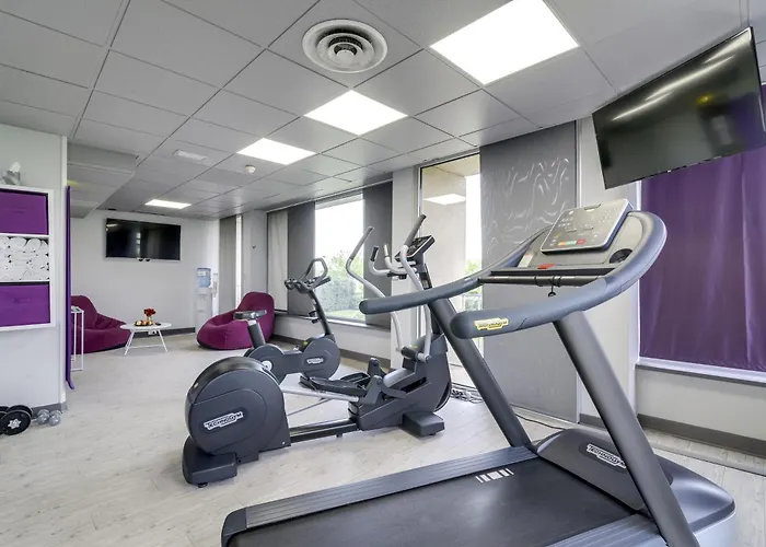 Mercure Paris Orly Aeroport Hotel
