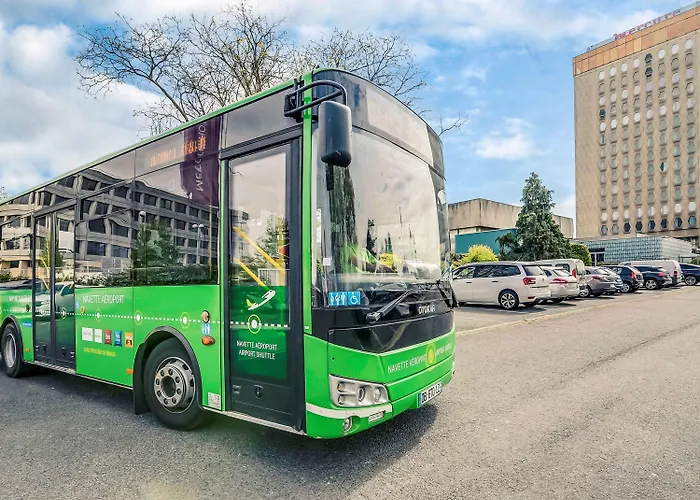 ホテル メルキュール パリ オルリー アエロポール ランジス