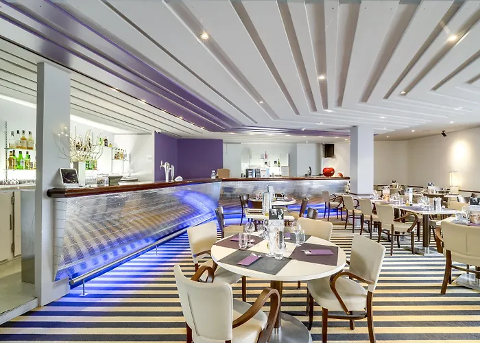 호텔 Mercure Paris Orly Aeroport 4*