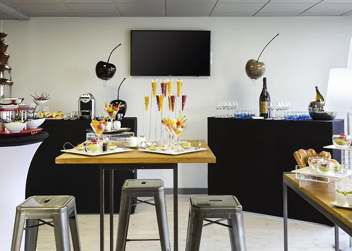 メルキュール パリ オルリー アエロポール 4* ランジス