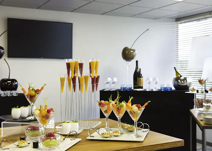 メルキュール パリ オルリー アエロポール ランジス