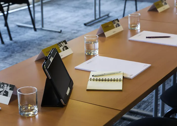 メルキュール パリ オルリー アエロポール 4* ランジス