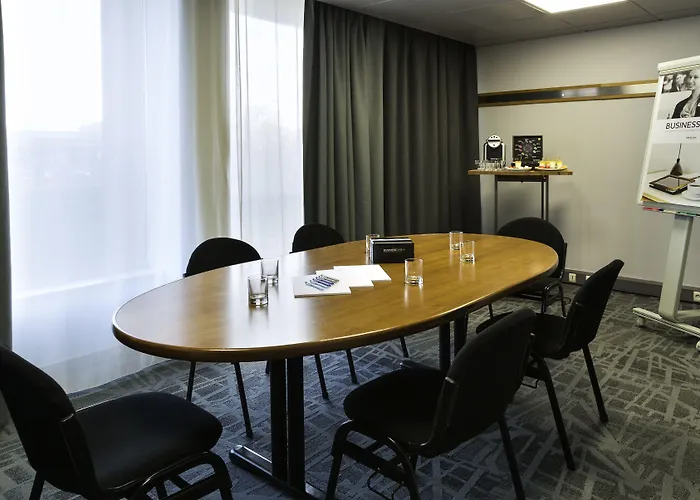 メルキュール パリ オルリー アエロポール 4* ランジス