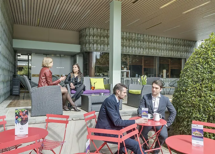 メルキュール パリ オルリー アエロポール 4* ランジス