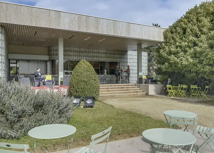 メルキュール パリ オルリー アエロポール 4* ランジス