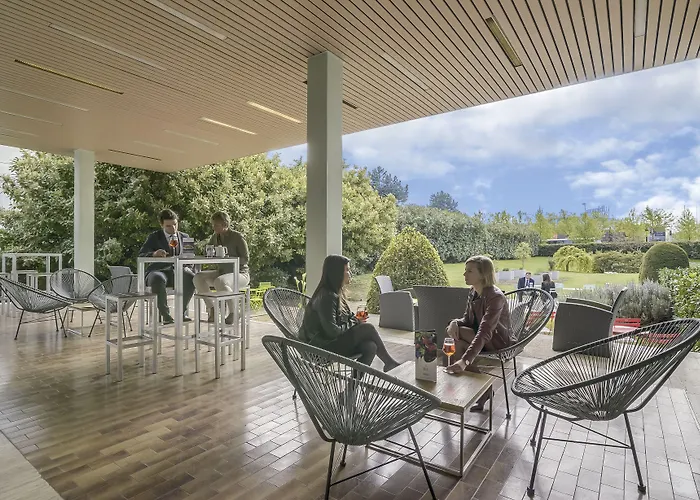 Mercure Paris Orly Aeroport Hotel