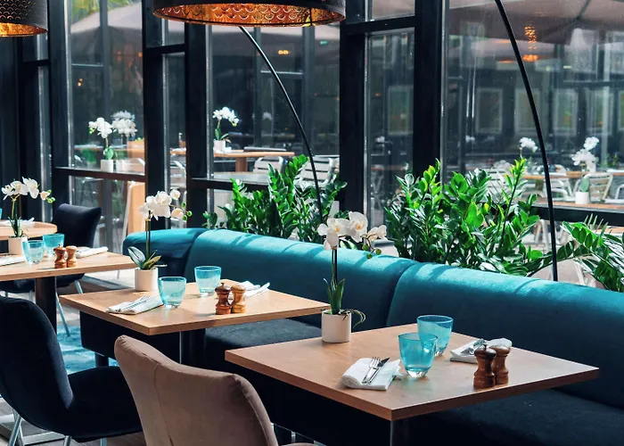 Hotel Mercure Paris Orly Aeroport
