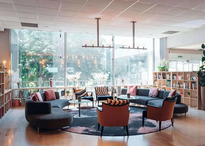 Hotel Mercure Paris Orly Aeroport Rungis
