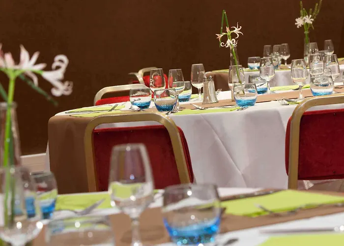 Hotel Mercure Paris Orly Aeroport Rungis