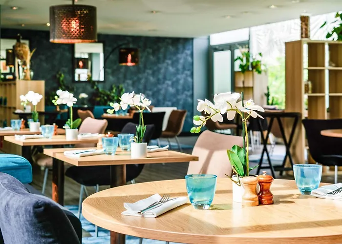 メルキュール パリ オルリー アエロポール 4*