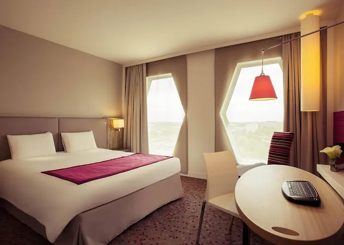 メルキュール パリ オルリー アエロポール