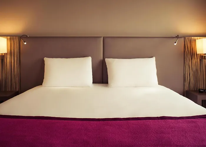 メルキュール パリ オルリー アエロポール ホテル 4*