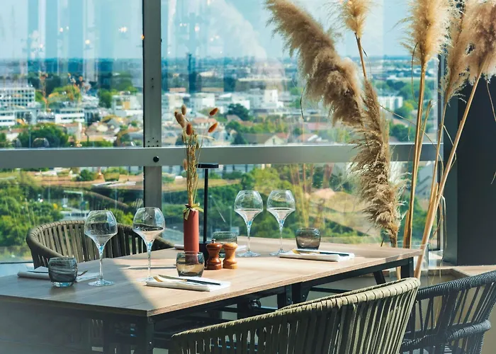 メルキュール パリ オルリー アエロポール ホテル