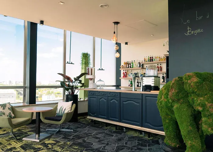 ホテル メルキュール パリ オルリー アエロポール ランジス