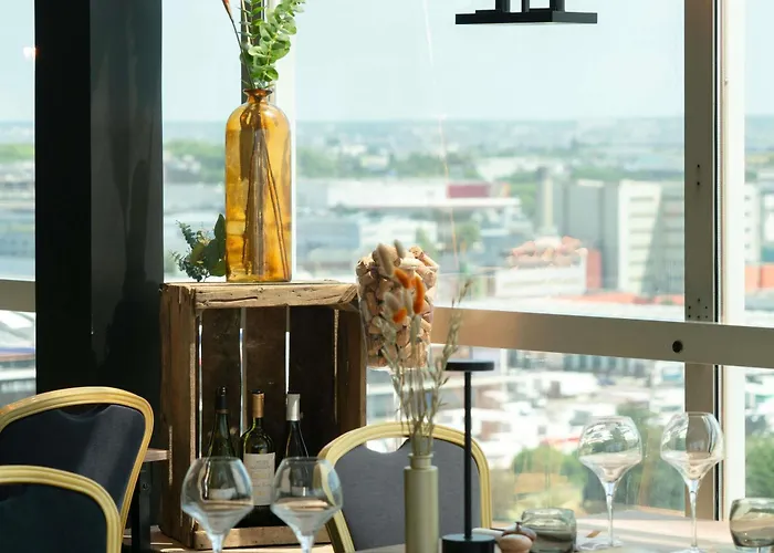 メルキュール パリ オルリー アエロポール 4* ランジス