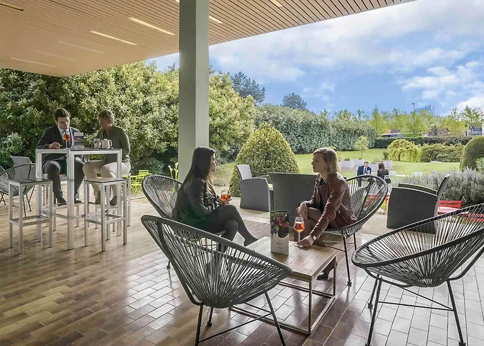 メルキュール パリ オルリー アエロポール 4*