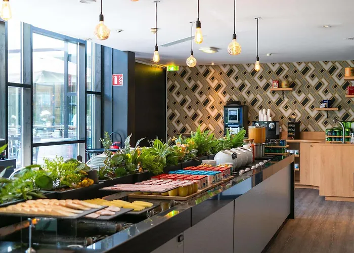 メルキュール パリ オルリー アエロポール ホテル ランジス