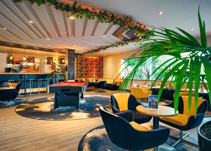 ホテル メルキュール パリ オルリー アエロポール 4*