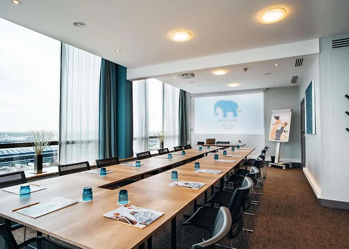 ホテル メルキュール パリ オルリー アエロポール