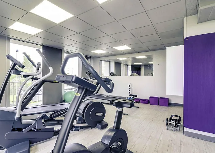 ホテル メルキュール パリ オルリー アエロポール ランジス