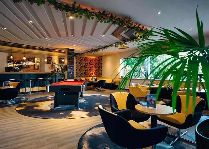 ホテル メルキュール パリ オルリー アエロポール