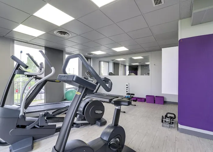 メルキュール パリ オルリー アエロポール ホテル 4*