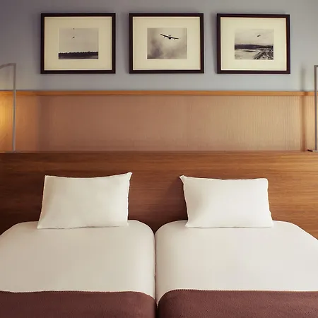 Hotel Mercure Paris Orly Aeroport 4*