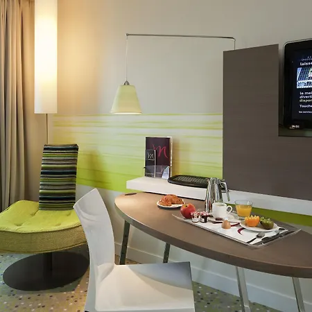Mercure Paris Orly Aeroport Hotel Rungis