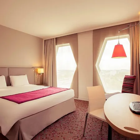 Mercure Paris Orly Aeroport Hotel Rungis