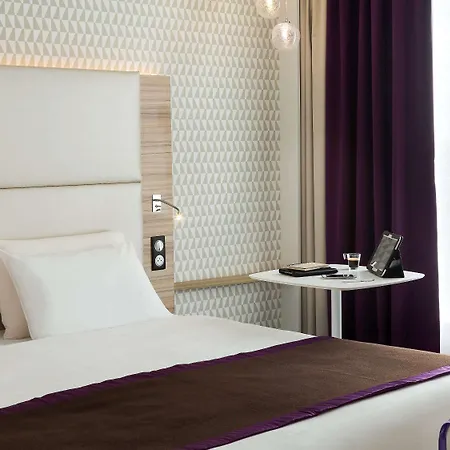 Hotel Mercure Paris Orly Aeroport 4*