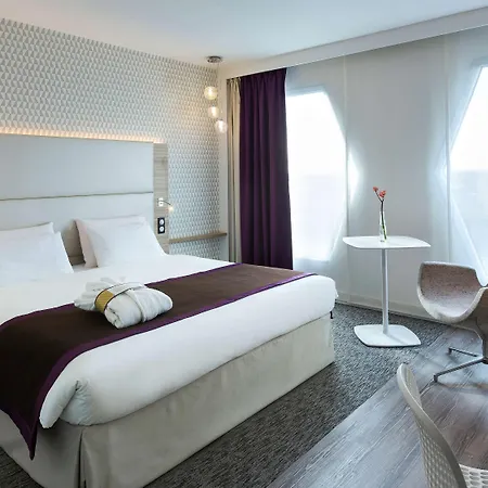 Mercure Paris Orly Aeroport Hotel Rungis