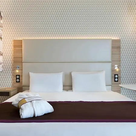 Hotel Mercure Paris Orly Aeroport Rungis