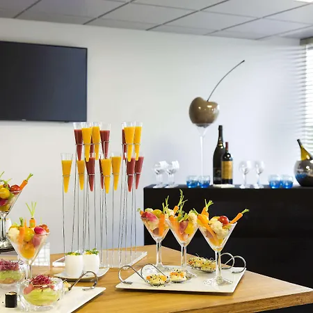 Mercure Paris Orly Aeroport Hotel Rungis