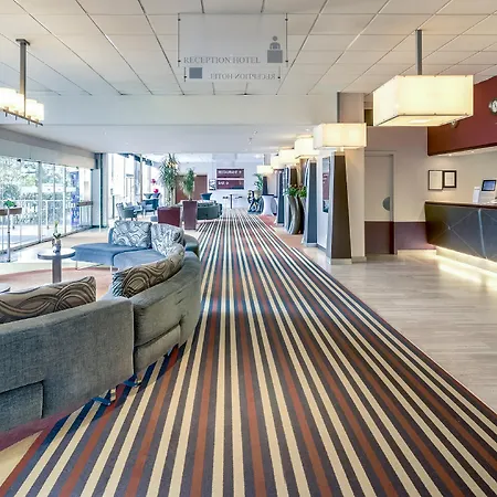 Mercure Paris Orly Aeroport Hotel