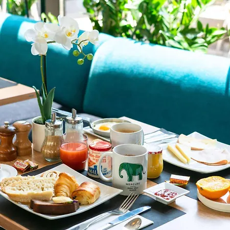 Mercure Paris Orly Aeroport Hotel Rungis