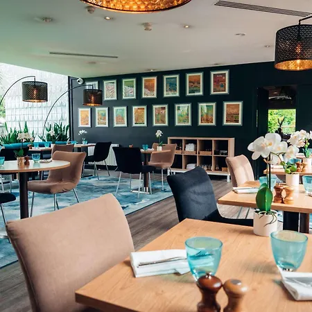 Hotel Mercure Paris Orly Aeroport