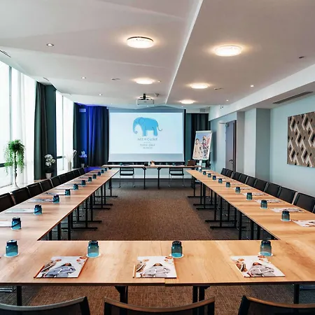 Mercure Paris Orly Aeroport Hotel Rungis