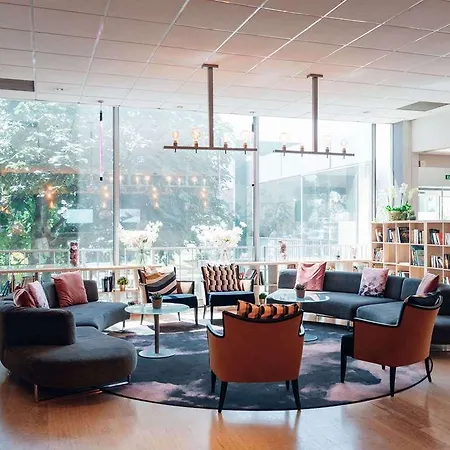 Mercure Paris Orly Aeroport Hotel