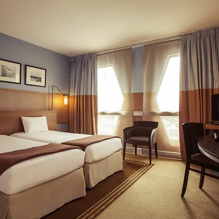 Hotel Mercure Paris Orly Aeroport Rungis