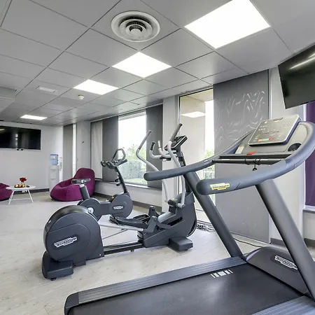 Hotel Mercure Paris Orly Aeroport Rungis