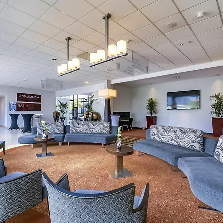 Mercure Paris Orly Aeroport Hotel 4*