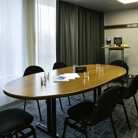 Mercure Paris Orly Aeroport 4*