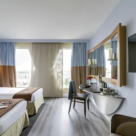 Hotel Mercure Paris Orly Aeroport Rungis