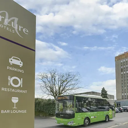 Hotel Mercure Paris Orly Aeroport 4*