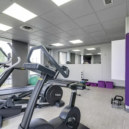Mercure Paris Orly Aeroport Hotel 4*